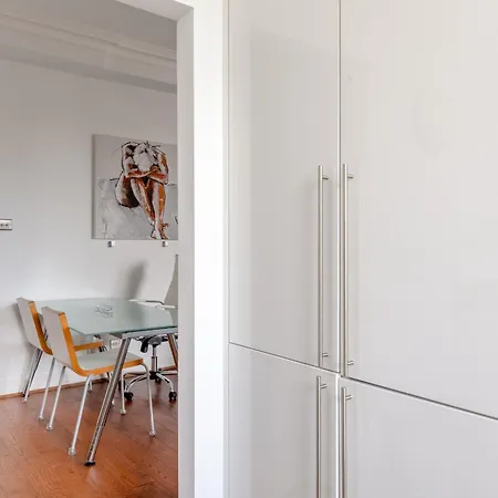 Lovely 1bd Flat - Maida Vale London