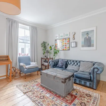 Beautiful Vintage Style 1bd - Pimlico
