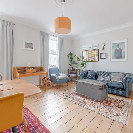 Beautiful Vintage Style 1bd - Pimlico London