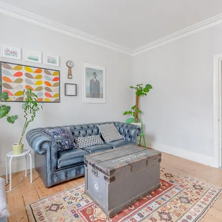 Apartment Beautiful Vintage Style 1bd - Pimlico *