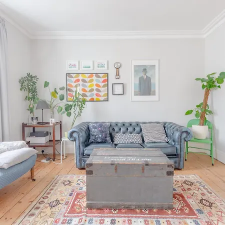 Beautiful Vintage Style 1bd - Pimlico London