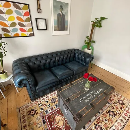 Beautiful Vintage Style 1bd - Pimlico Apartment *
