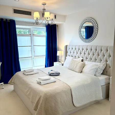 Two Double Bedroom Duplex Flat Londyn