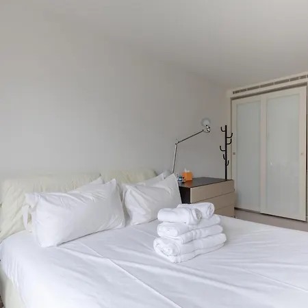 Stylish & Modern 1bd Flat - Chancery Lane! *