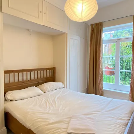 公寓 Roomy 3bd By Hampstead Heath!