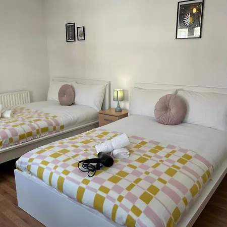 Lovely In Camden Town-central Guest house