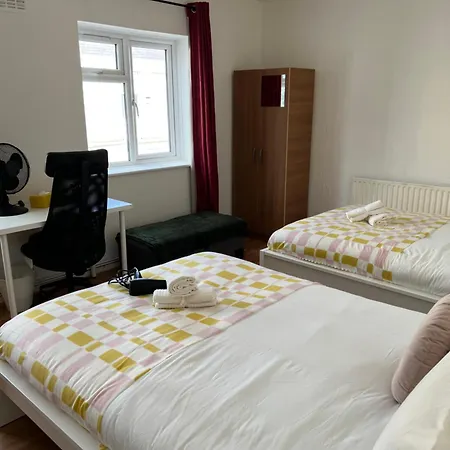 Lovely In Camden Town-central Guest house