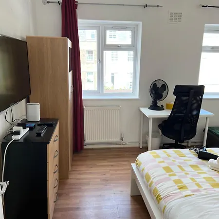 Lovely In Camden Town-central Guest house