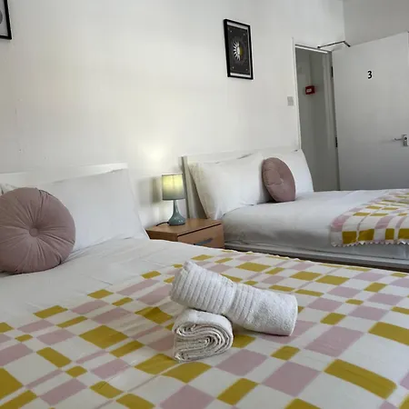 Guest house Lovely In Camden Town-central *
