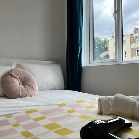 Lovely In Camden Town-central London