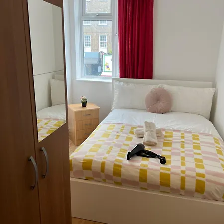 Lovely In Camden Town-central Guest house