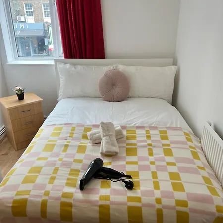 Lovely In Camden Town-central London