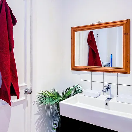 London Central Apartment Appartement Londres