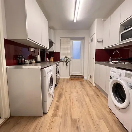 Apartman Glazebrook London