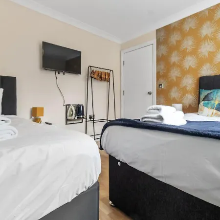 Apartment The Roundway Styles & Cosy Private In *