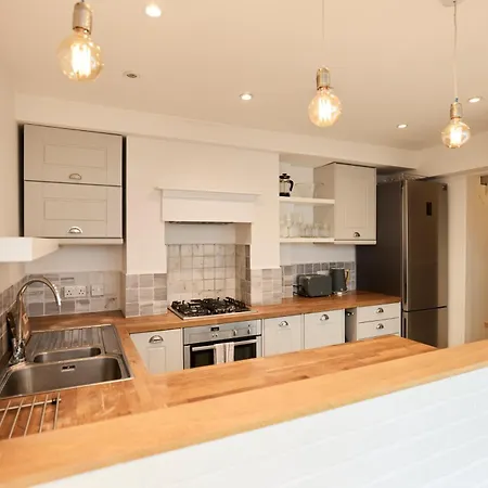 Appartamento The Fulham Hideout - Modish 2bdr Flat With Patio