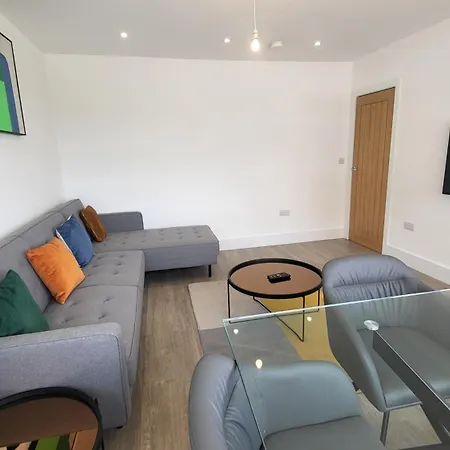 Apartment New Modern 2 With Garden And Parking Mill Hill