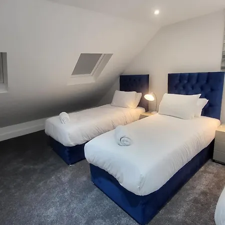 Apartment New Modern 2 With Garden And Parking Mill Hill