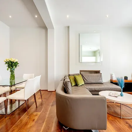 Welcome South Kensington شقة