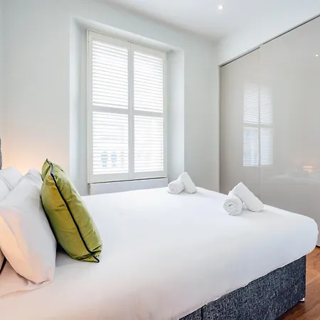 Welcome South Kensington شقة