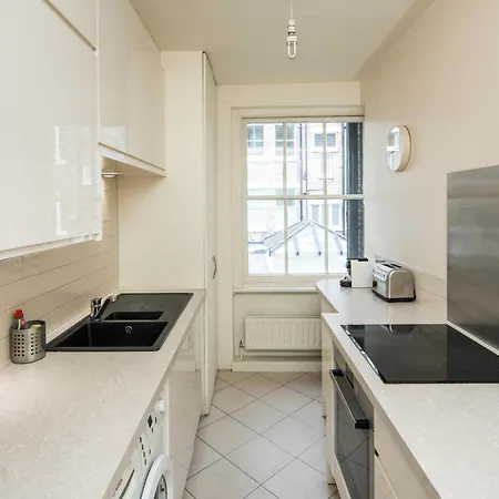 Appartamento New Sleek 2bd Flat Oxford Street/soho/fitzrovia *