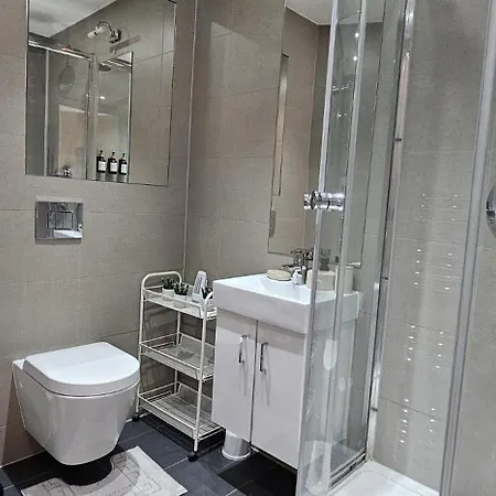 A Vibrant 2 Bed & 2 Bath In Old Street Zone 1 Londra