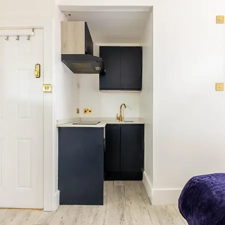 Apartment Hanbury *