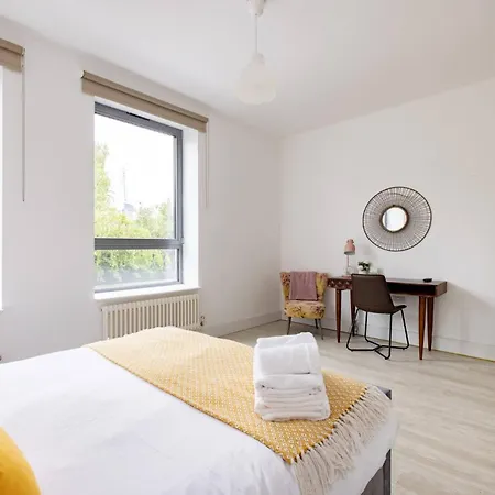 Apartment Wild Roses Serviced - Borough