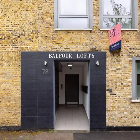 Wild Roses Serviced - Borough London