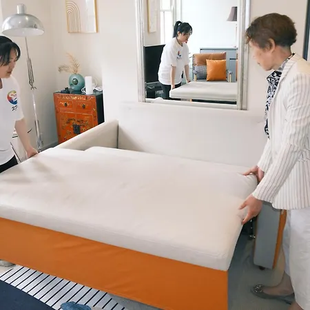 Spacious Duplex Flat West For Families & Groups アパート *