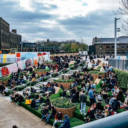 The Chalton Funk-in Kings Cross London