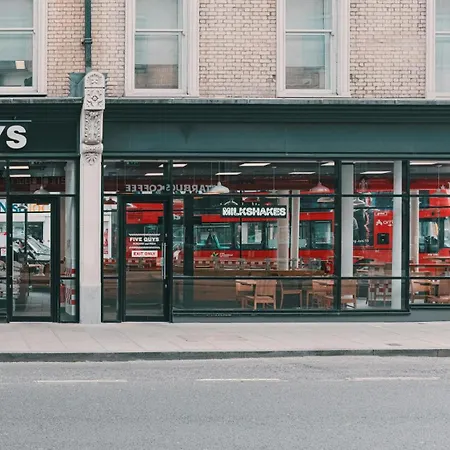 The Chalton Funk-in Kings Cross *