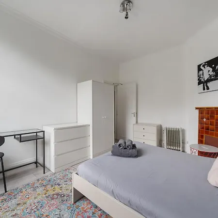 Apartment The Chalton Funk-in Kings Cross *