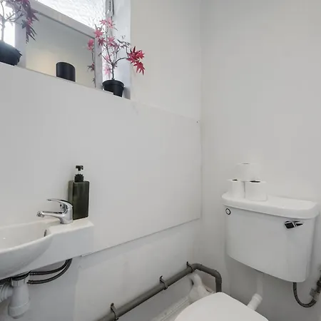 Apartment The Chalton Funk-in Kings Cross London