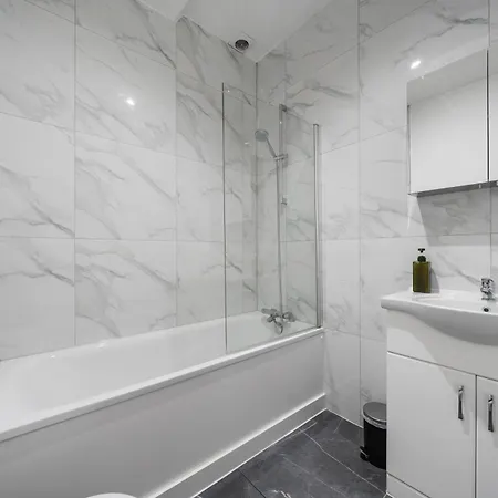 Apartment The Chalton Funk-in Kings Cross London