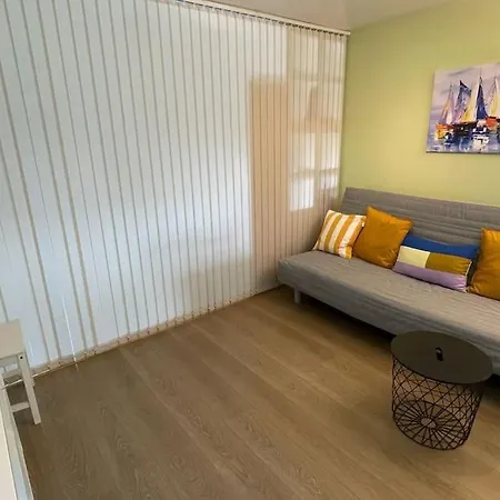 The Flower Apartment