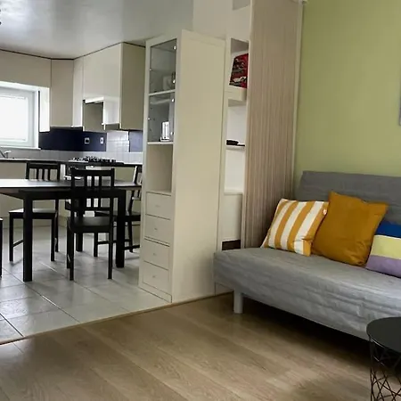 The Flower Apartment