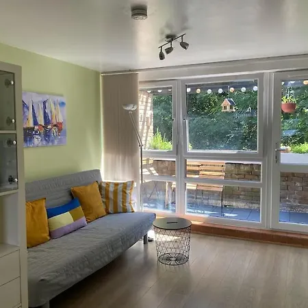 The Flower Apartment London