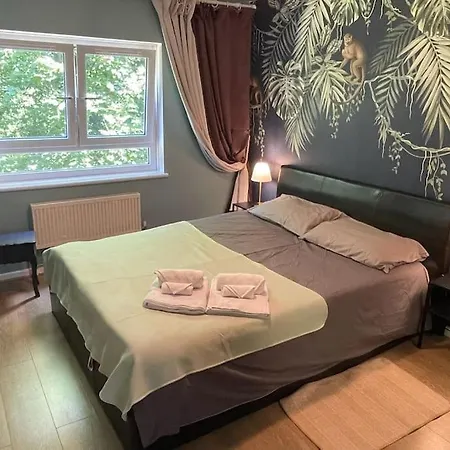 The Flower Apartment London