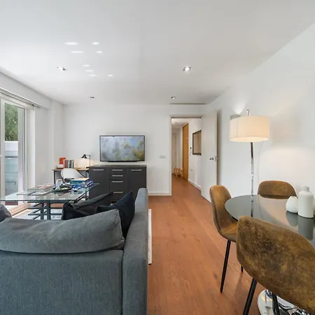 Portobello Dock - 1st Floor Canal View *