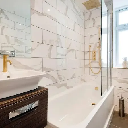 Cozy 1 Bedroom In Notting Hill