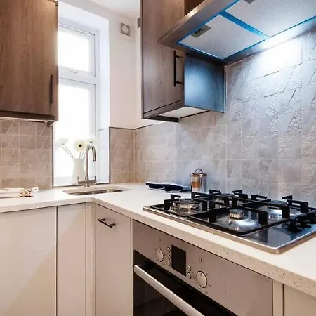 Apartment Cozy 1 Bedroom In Notting Hill