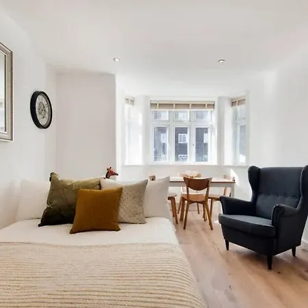 Apartment Cozy 1 Bedroom In Notting Hill *