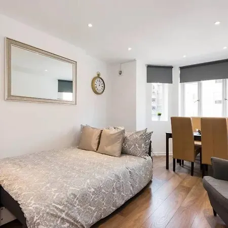 Cozy 1 Bedroom In Notting Hill Apartment London