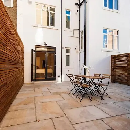 Apartment Cozy 1 Bedroom In Notting Hill London