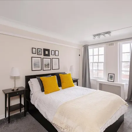 2-bed Marylebone With Concierge & Private Elevator - Next To Oxford Street, Selfridges & Hyde Park アパート ロンドン