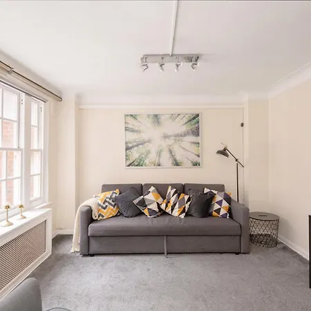 2-bed Marylebone With Concierge & Private Elevator - Next To Oxford Street, Selfridges & Hyde Park * ロンドン