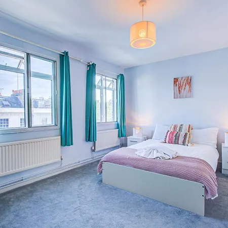 Victoria Family In Central Appartement Londres