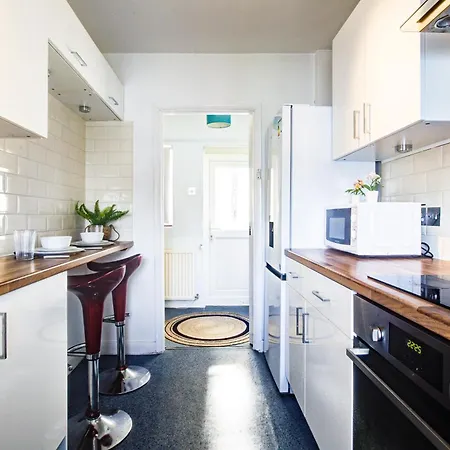 Victoria Family In Central Appartement *