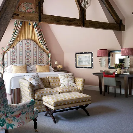 Covent Garden Hotel, Firmdale London